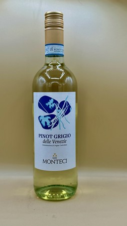 2022 Monteci Pinot Grigio delle Venezie