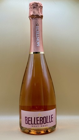 2021 Monteci 'Bellebolle' Brut Rosé Garda DOC