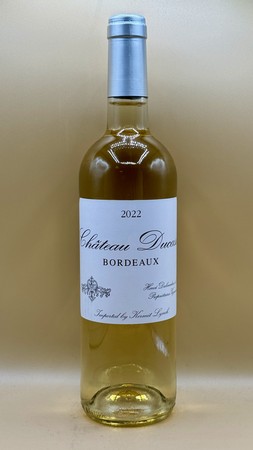 2022 Château Ducasse Bordeaux Blanc