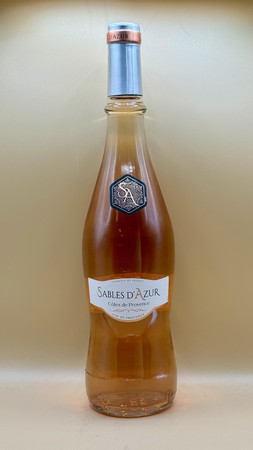 2021 Sables d'Azur Rosé Côtes de Provence