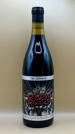 2020 Sans Liege 'The Offering' Red Blend