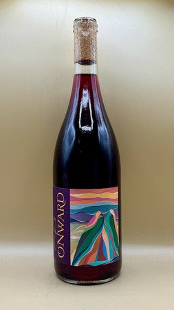 2022 Onward Wines Zinfandel Nouveau