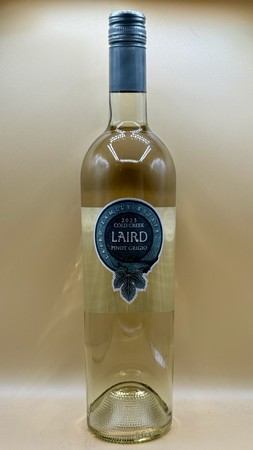 2023 Laird Pinot Grigio 'Cold Creek Ranch'