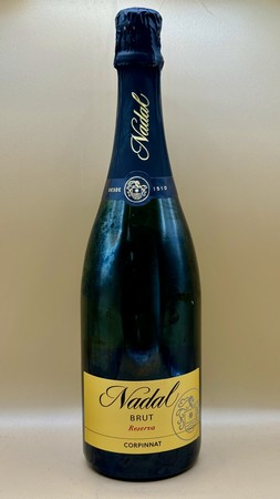 NV Caves Nadal Brut Reserva 'Original' Corpinnat