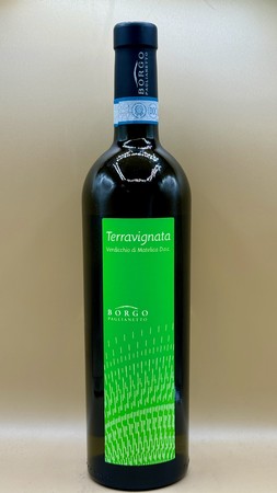 2021 Borgo Paglianetto 'Terravignata' Verdicchio di Matelica