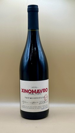 2021 Thymiopoulos Xinomavro 