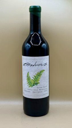 2021 Assiduous Cabernet Sauvignon 'Bates Ranch'