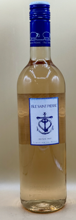 2022 2023 Isle Saint Pierre Méditerranée Rosé