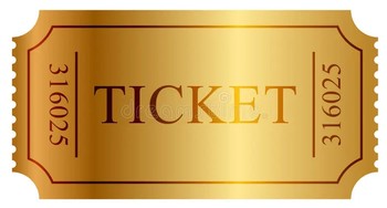 Sample Event Ticket