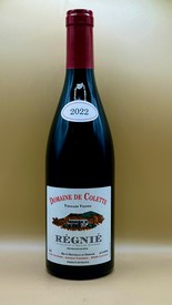 2022 Domaine de Colette Régnié Vieilles Vignes