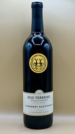 2020 Eco Terreno Cabernet Sauvignon