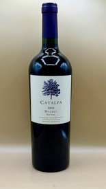 2022 Bodega Atamisque Malbec Old Vines 'Catalpa'